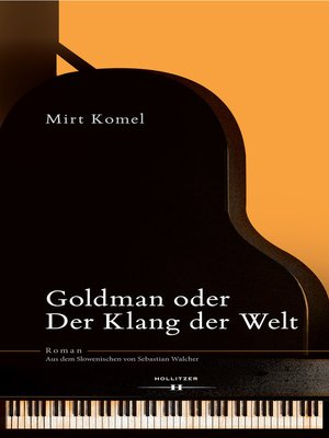 cover image of Goldman oder Der Klang der Welt